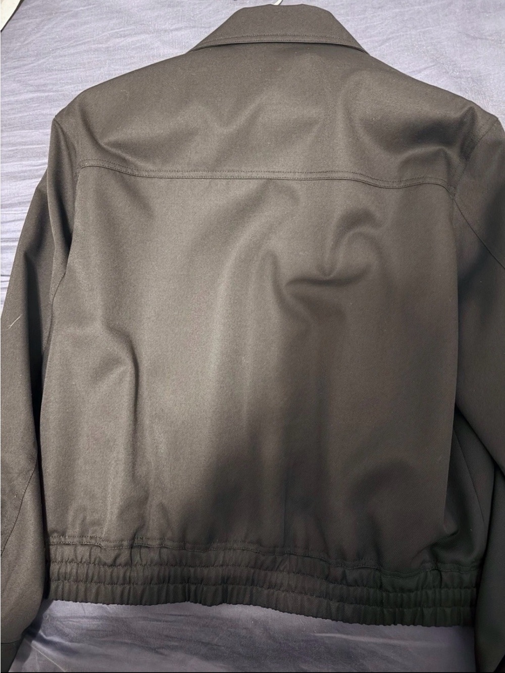 Wool jacket - Picture 3 of 8